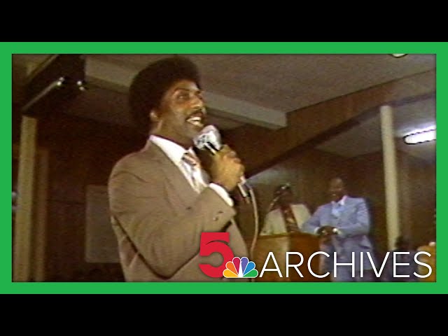 1980: Little Richard gives up rock 'n' roll for the Rock of Ages