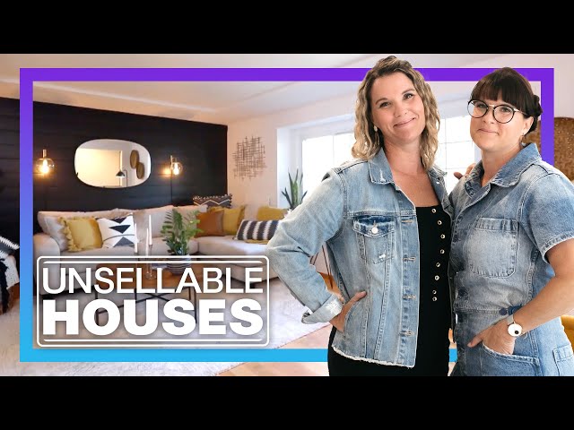 Dated Ranch House TRANSFORMED into Stylish Family Home | Unsellable Houses | HGTV