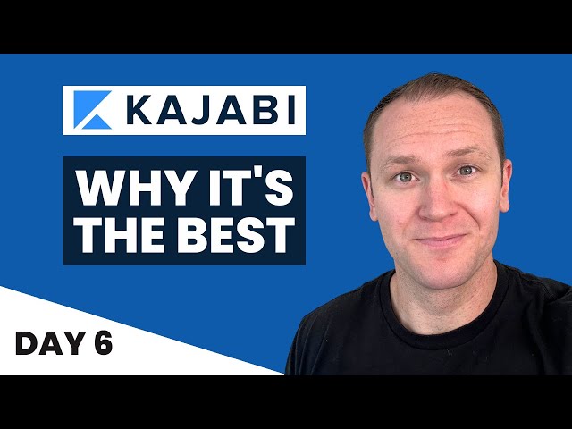 5 Reasons Kajabi is the Best Business Tool