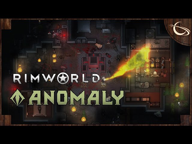 RimWorld: Anomaly - (Eldritch Colony DLC)