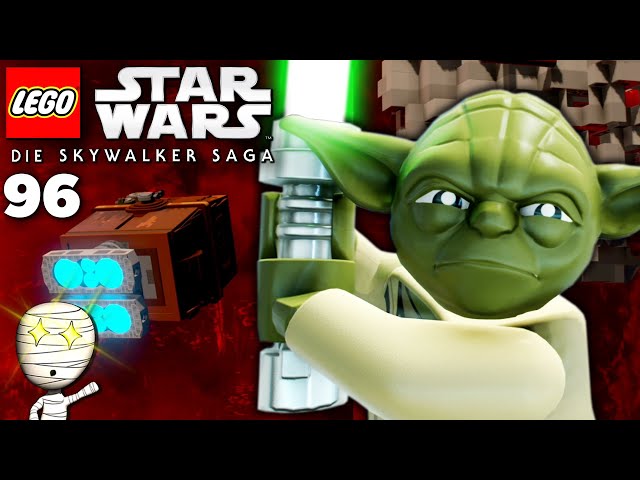 Die wahren Feinde der Seperatisen - Lego Star Wars die Skywalker Saga #96 - 100% deutsch Gameplay