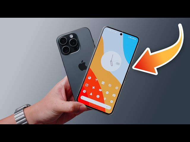 5 Android Features I Wish iPhone Had!