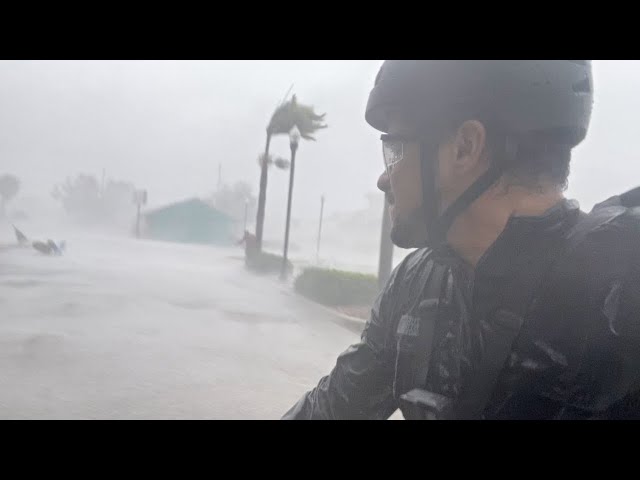Inside Hurricane Ian's FURY - Punta Gorda, FL