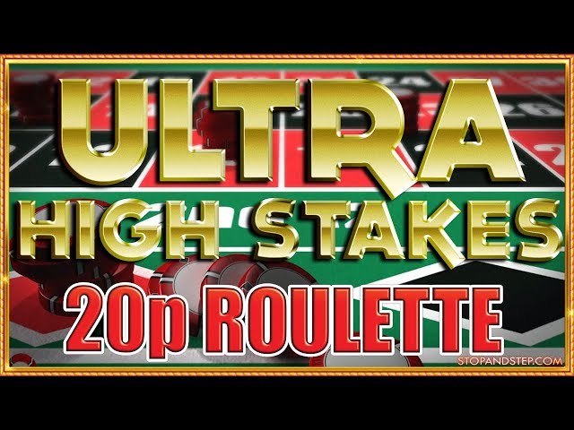 🚀 LAST EVER & BIGGEST SUPER HIGH STAKES BOOKIES ROULETTE !!!
