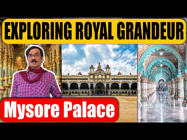 Expolring Mysore palace | மைசூர் அரண்மனை | Manobala 's Vlog | Karnataka | Wastepaper