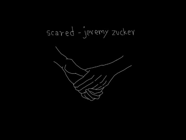Jeremy Zucker - scared (fan-made animation video)