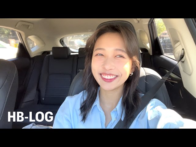 [HB-LOG] EP #1 | Date in Sydney (with my mum, day in my life, jazz & food)