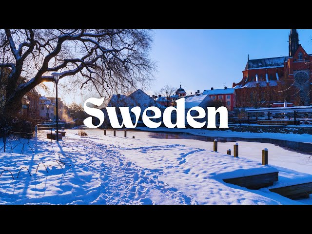 SWEDEN - Travel Video