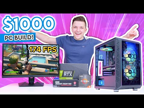 2022 Gaming PC Builds!