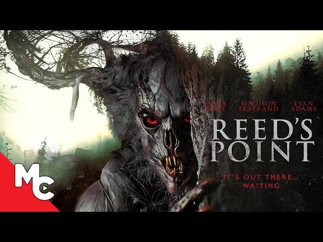 Reed's Point | Full Movie | Action Survival Horror | Creature Feature!