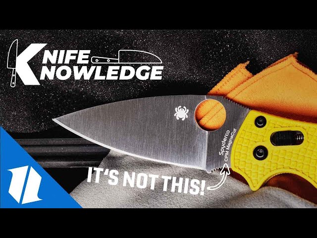 What Is The Best Knife Steel?