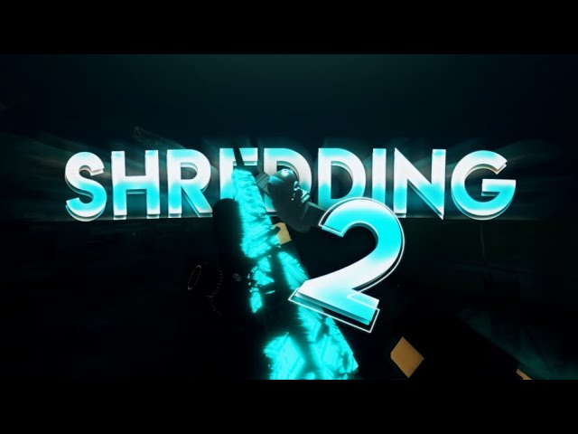 Paradox Shred: SHREDDING #2 by Riza