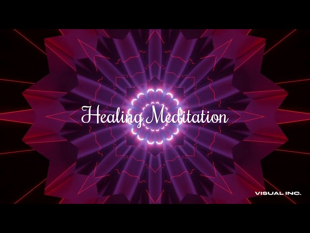 Healing Meditation Music To Create Magic Moments In Your Life l Relax Mind Body l Healing Music