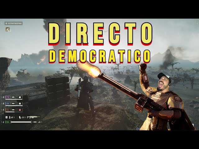 DIRECTO DEMOCRATICO!!