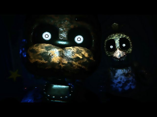 FREDDY FOLLOWED YOU HOME | Joy of Creation: Story Mode - Part 1