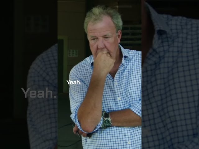 Jeremy Clarkson Finds Out How Much His First Wheat Harvest Is Worth 🌾 #Shorts