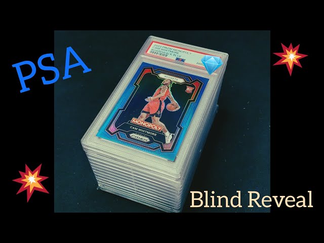 Another great PSA Blind Reveal 🔥 - How many 💎 can I get?...