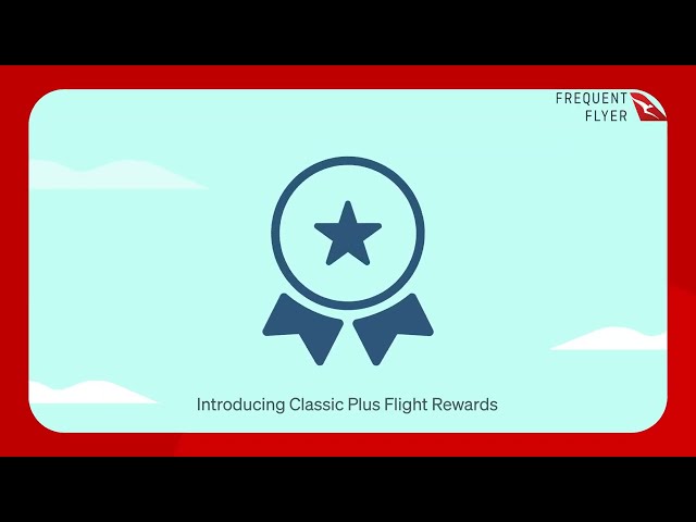 What are Classic Plus Flight Rewards