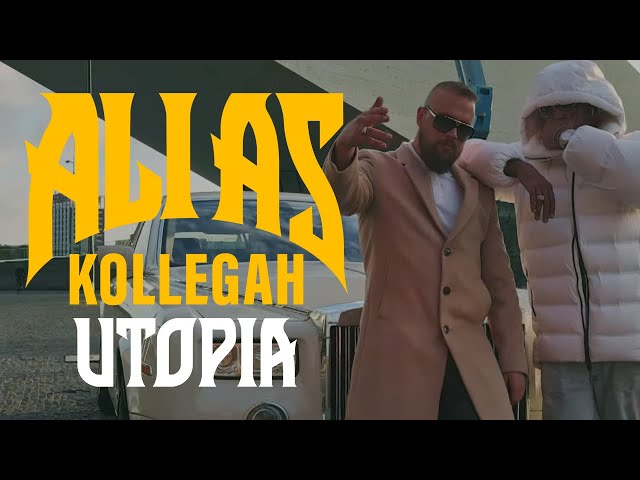 Ali As feat. Kollegah - Utopia (prod. by DLS x Deats x Young Mesh x Eest.id)