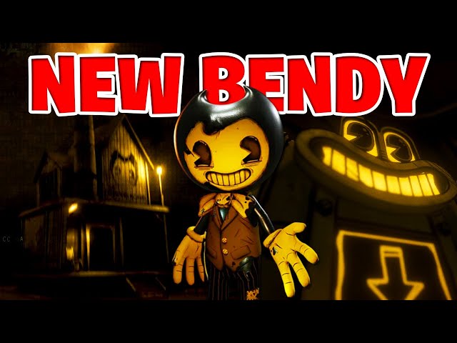 Everything You Need To Know About Bendy: Secrets of the Machine