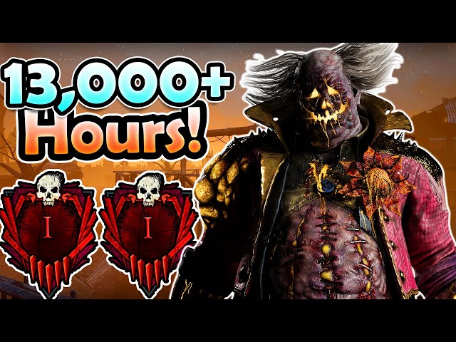 13,000 HOUR PRO TEAM Vs my CLOWN! - Dead by Daylight