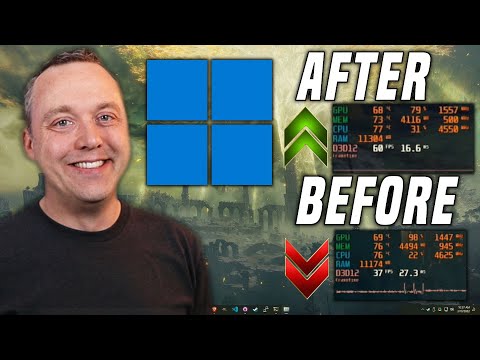 Optimize Windows for Gaming