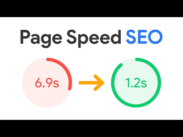 Page Speed SEO: Here’s What You Need to Know