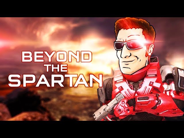Beyond The Spartan - The Act Man
