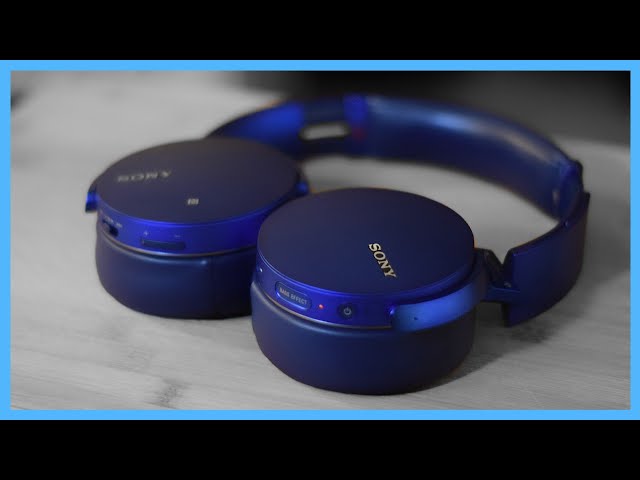 King Of Budget Bass! - Sony Xb950b1 Wireless Headphones Review (2019)