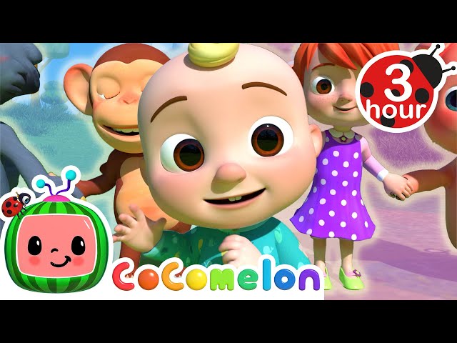 What's Your Name? (My Name Song) | Cocomelon - Nursery Rhymes | Fun Cartoons For Kids | Moonbug Kids