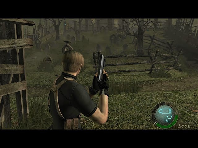 Resident Evil 4 - Gameplay w/ Hindi Commentary Part 4