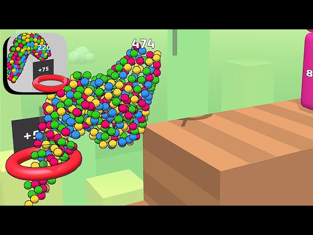 Multi Flap ​- All Levels Gameplay Android,ios (Levels 203-204)