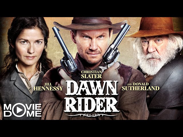DAWN RIDER - Reiter in der Dämmerung - Western - Der ganze Film kostenlos in HD nur bei Moviedome