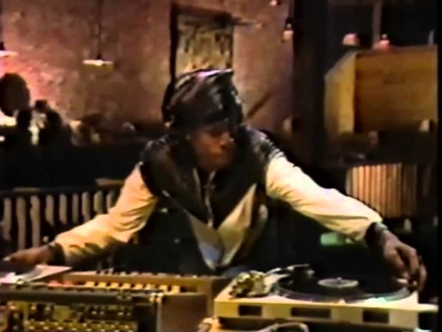 how to do a break mix grand master flash 1983 HD