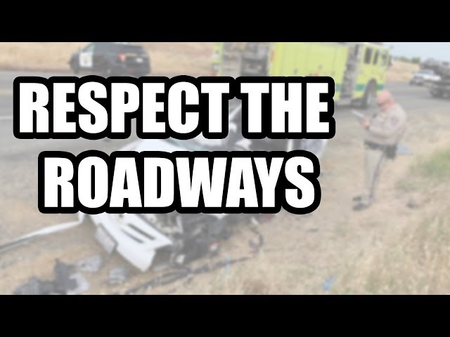 Rant: Respect the Roadways