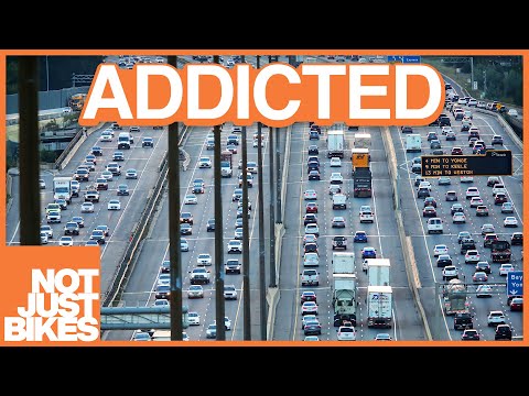How Toronto Got Addicted to Cars