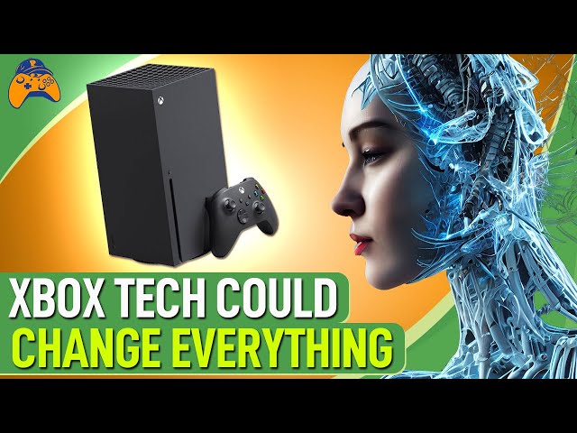 XBOX is about to CHANGE Everything...