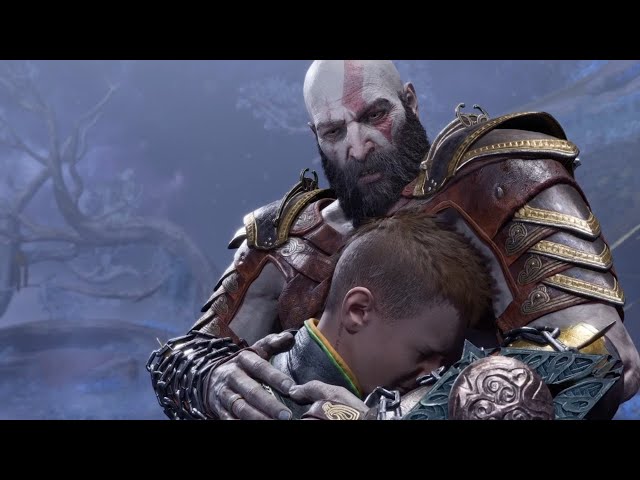 God of War Ragnarok - The Most Emotional and Heartbreaking Scenes