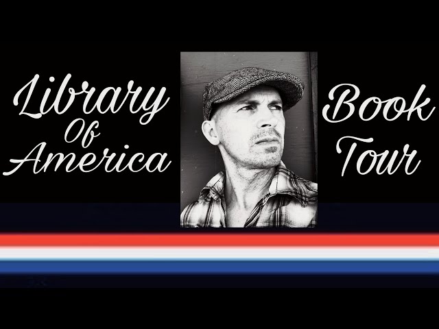Library of America Book Tour