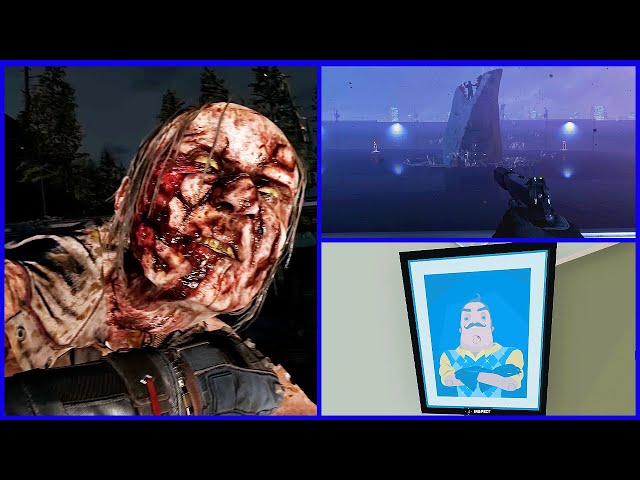 Video Game Easter Eggs #62 (Dying Light 2, Rainbow Six Extraction, Rocket League Sideswipe & More)