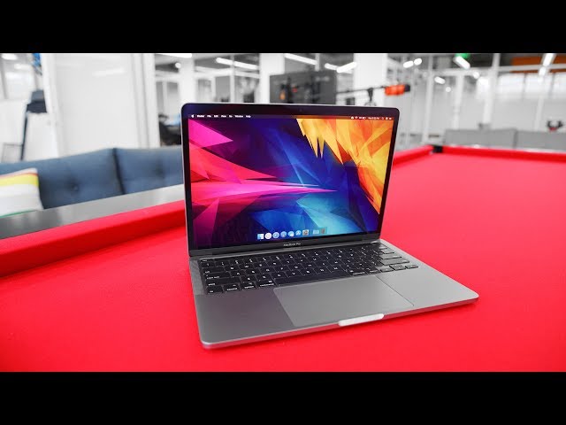 The 2020 13" MacBook Pro Impressions: Wait a Minute!
