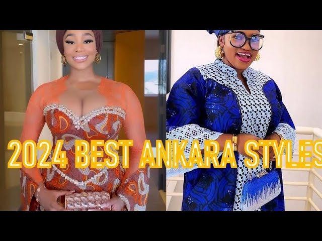 Latest #African Fashion | Fascinating #Ankara Dresses In #Boubou & #Kaftan Styles