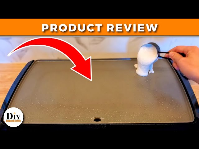 Won't Make Pancakes Any Other Way! | Love The Presto Griddle