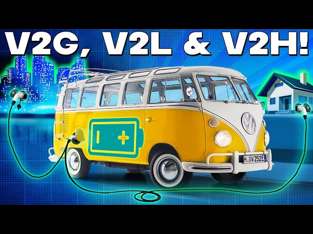 This VW Bus Has SUPERPOWERS!