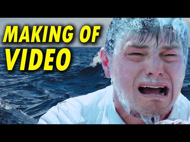 Titanic 2: The Return of Jack - Making Of Video (2025 Movie Trailer) Parody