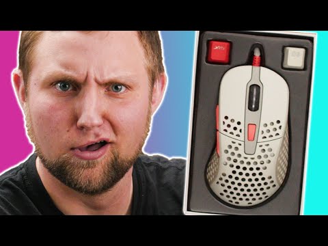 Is this your next GAMING mouse? - Xtrfy M4 Ultralight