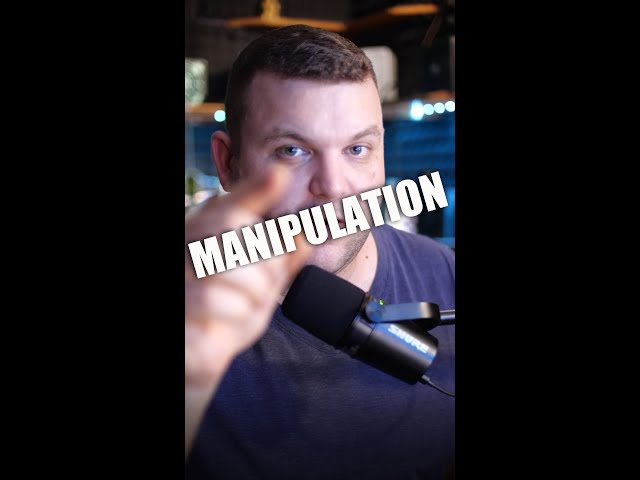 Is YOUR mind being Manipulated? Crypto Markets Explained..