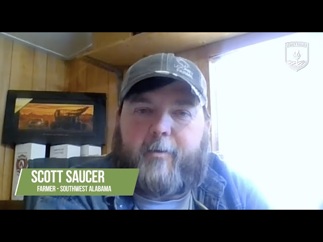Scott Saucer | Alabama Farmer