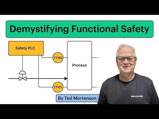 Demystifying Functional Safety: SIS, SIL, and MooN Explained