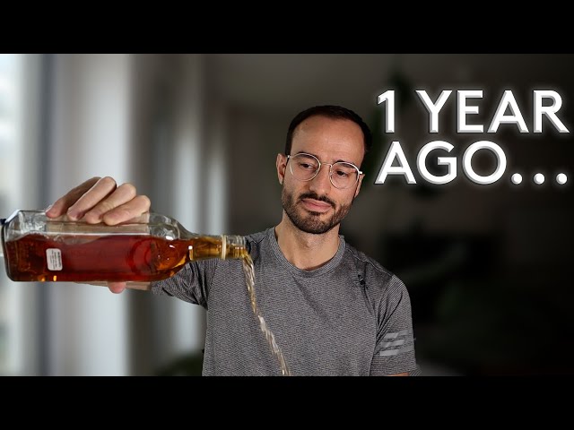 10 things that changed after i stopped drinking alcohol | 1 Year sober | Quitting Alcohol
